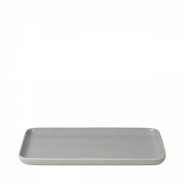 blomus SABLO Snackteller – Keramik mit matter Glasur