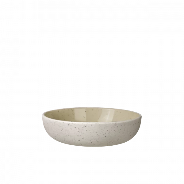 blomus SABLO Snackschale aus Keramik – spülmaschinenfest