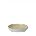 blomus SABLO Tiefer Teller aus Keramik – Suppe & Bowl