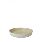 blomus SABLO Tiefer Teller aus Keramik – Suppe & Bowl