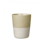 blomus SABLO Becher – Keramik, 250 ml, spülmaschinenfest