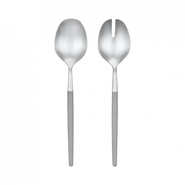 blomus MAXIME Salatbesteck im 2er-Set – Edelstahl