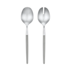 blomus MAXIME Salatbesteck im 2er-Set – Edelstahl