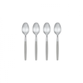 blomus MAXIME Espressolöffel im 4er-Set – Edelstahl