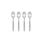 blomus MAXIME Espressolöffel im 4er-Set – Edelstahl