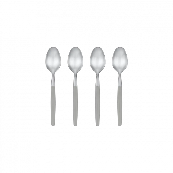 blomus MAXIME Espressolöffel im 4er-Set – Edelstahl