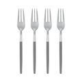blomus MAXIME Kuchengabeln 4er-Set – Edelstahl