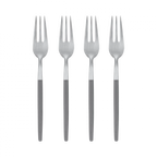 blomus MAXIME Kuchengabeln 4er-Set – Edelstahl