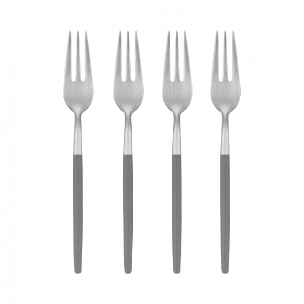 blomus MAXIME Kuchengabeln 4er-Set – Edelstahl