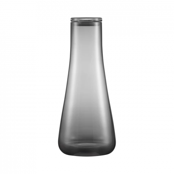 blomus BELO Wasserkaraffe aus Glas – 1,2 Liter