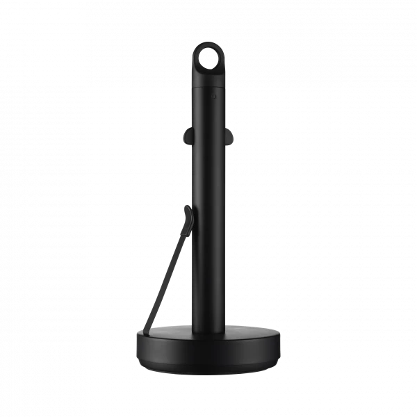 blomus LOOP Küchenrollenhalter – Edelstahl matt