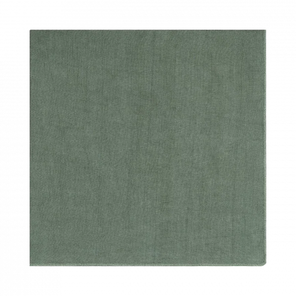 blomus LINEO Serviette aus Leinen – maschinenwaschbar