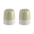 blomus SABLO Salz- & Pfefferstreuer 2er-Set aus Steingut