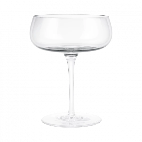 blomus BELO Sektschalen 2er-Set – Glas, 200 ml