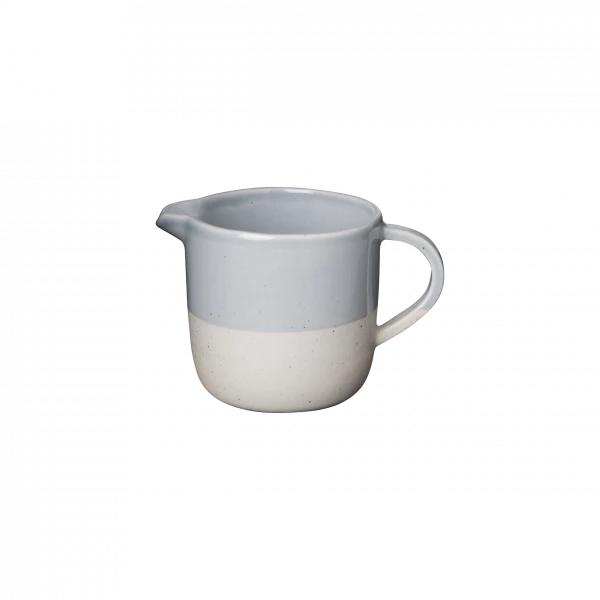 blomus SABLO Milchkännchen – Keramik, spülmaschinenfest