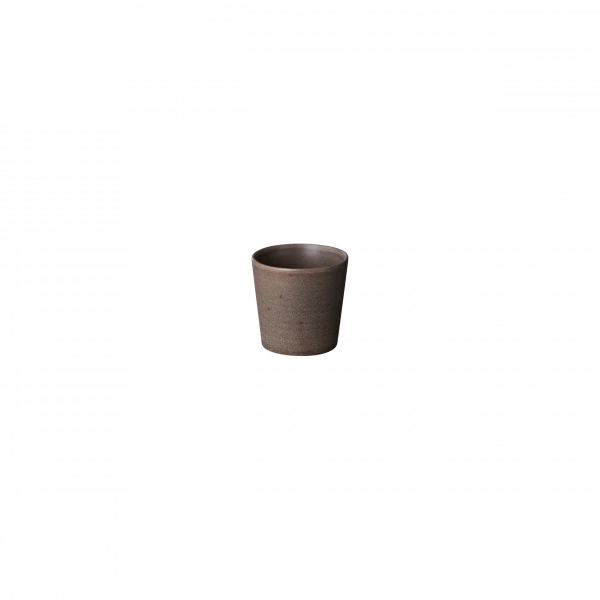 blomus KUMI Keramik-Tasse – reaktive Glasur, spülmaschinenfest