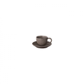 blomus KUMI Espressotasse mit Untertasse, 2er-Set – Keramik