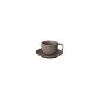 blomus KUMI Kaffeetasse mit Untertasse 2er-Set – Keramik