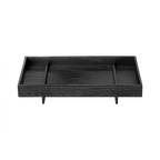 blomus ABENTO Marmortablett M – edle Bad-Ablage