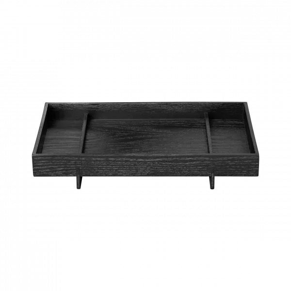 blomus ABENTO Marmortablett M – edle Bad-Ablage
