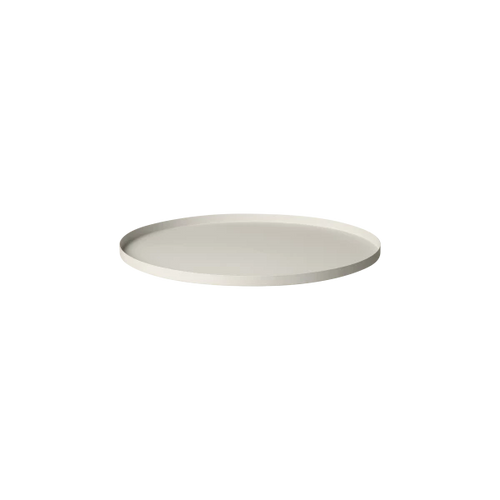 blomus PEASY Tablett aus pulverbeschichtetem Edelstahl