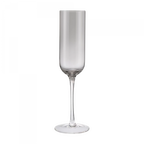 blomus FUUMI Sektgläser 4er-Set – mundgeblasenes Rauchglas