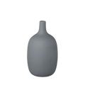 blomus CEOLA Keramik-Vase – matt glasiert, dekorativ