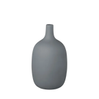 blomus CEOLA Keramik-Vase – matt glasiert, dekorativ