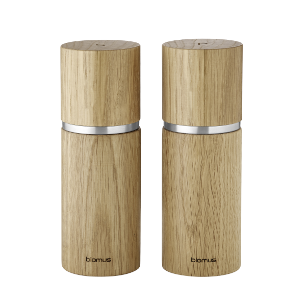 blomus PEPE Salz- & Pfeffermühle