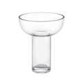 blomus MIYABI Vase aus mundgeblasenem Glas