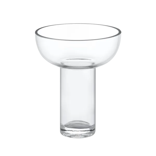blomus MIYABI Vase aus mundgeblasenem Glas