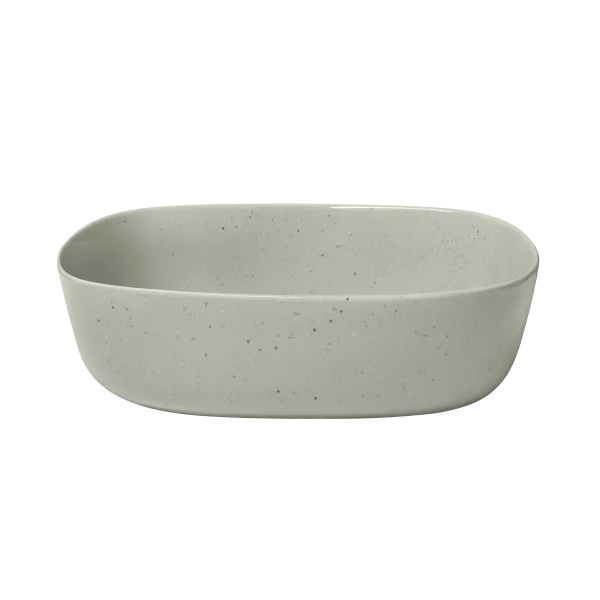 blomus VAHLO Salatschüssel aus Keramik