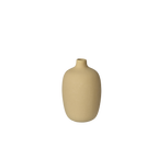 blomus CEOLA Vase XS – Solitärvase aus matter Keramik
