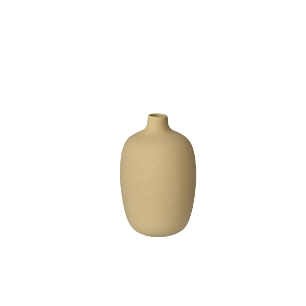 blomus CEOLA Vase XS – Solitärvase aus matter Keramik