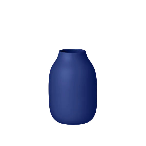 blomus COLORA Keramikvase matt – Solitärvase