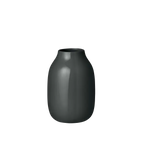 blomus COLORA Vase aus Keramik – glänzendes Finish