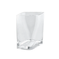 blomus DUASIS Glasvase – Skulpturales Design für Blumen