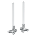 blomus DOODLE Kerzenhalter modular – Edelstahl