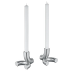 blomus DOODLE Kerzenhalter modular – Edelstahl