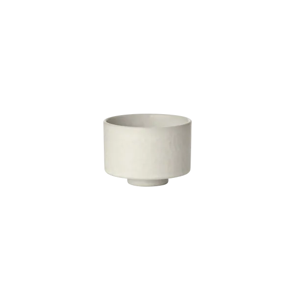 blomus MAKOTO Teetasse – Steingut, spülmaschinenfest