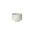 blomus MAKOTO Teetasse – Steingut, spülmaschinenfest