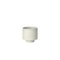blomus MAKOTO Kaffeetasse aus Steingut – spülmaschinenfest