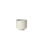 blomus MAKOTO Kaffeetasse aus Steingut – spülmaschinenfest