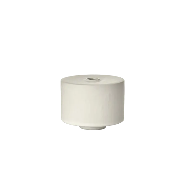 blomus MAKOTO Vase – Solitärvase aus mattem Steingut