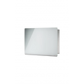 blomus VELIO Schlüsselkasten – Magnettafel aus Edelstahl & Glas