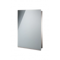 blomus VELIO Schlüsselkasten – Magnettafel aus Edelstahl & Glas