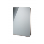 blomus VELIO Schlüsselkasten – Magnettafel aus Edelstahl & Glas