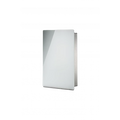 blomus VELIO Schlüsselkasten mit Glas-Magnettafel – Edelstahl