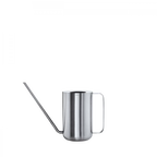 blomus PLANTO Gießkanne – Edelstahl matt, 1,5 l