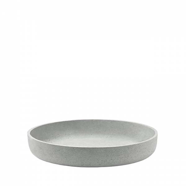 blomus MOON Dekoschale – PolyStone, rund & modern